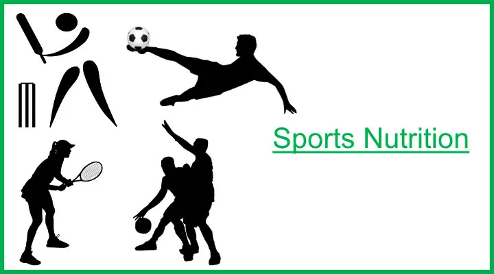 Sportsmen and women of different types of sports.