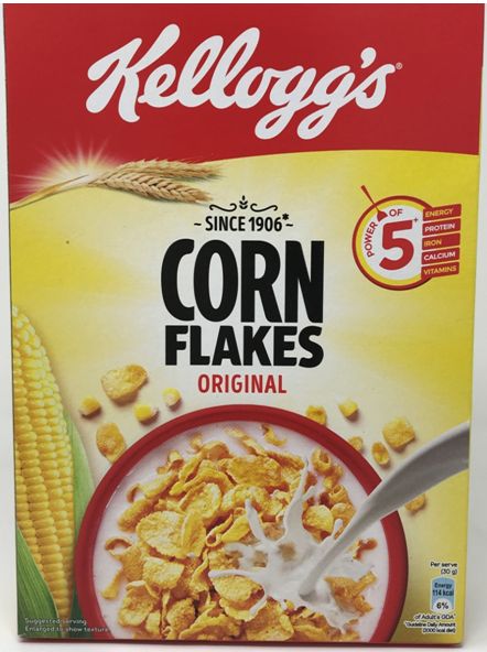 Kellogg's corn flakes product image