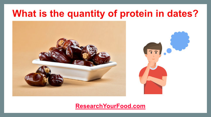 10 dates protein