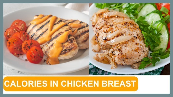 What is the number of Calories in chicken breast? | Research Your Food