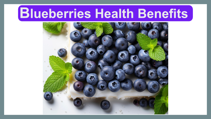 Health Benefits Of Blueberries | Research Your Food