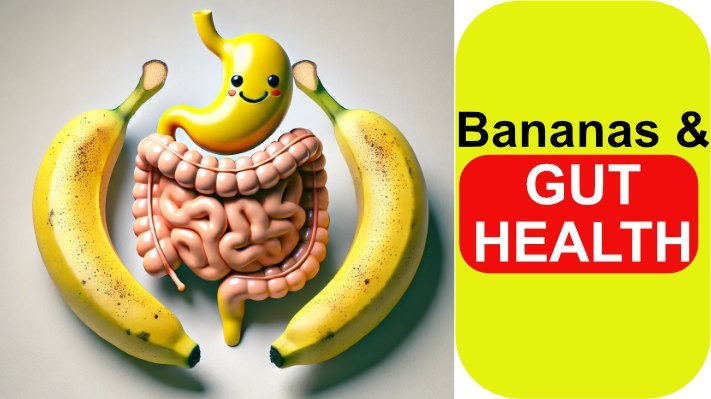 Image showcasing Bananas for Gut Health? Here’s Why They’re a Must-Eat! | Research Your Food
