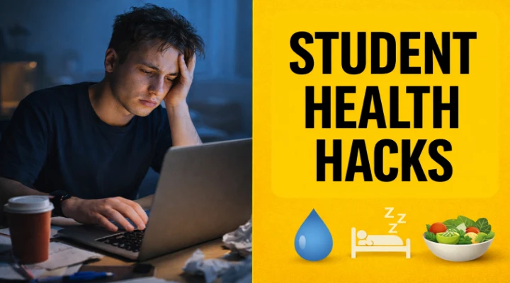 Student Health Risk Are University Students Secretly Destroying Their Health? | Research ...